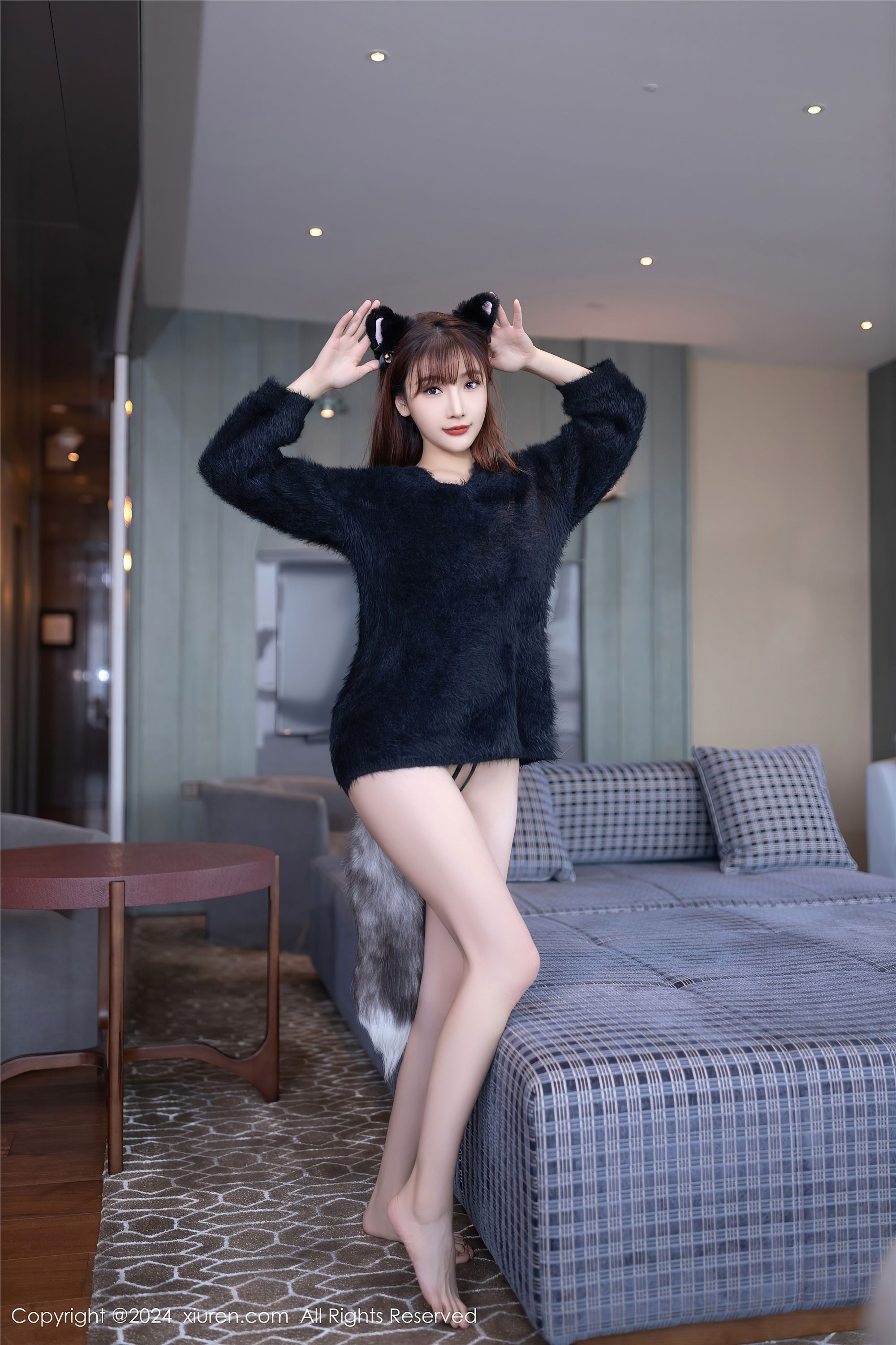 Xiuren秀人网 2024.02.29 NO.8159 陆萱萱